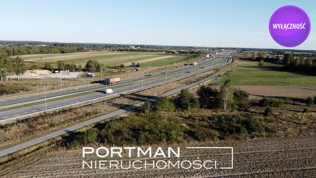 Działka 20 188,00 m², oferta nr , 3068/4857/OGS, Bocian