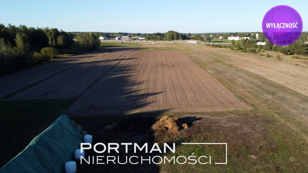 Działka 20 188,00 m², oferta nr , 3068/4857/OGS, Bocian