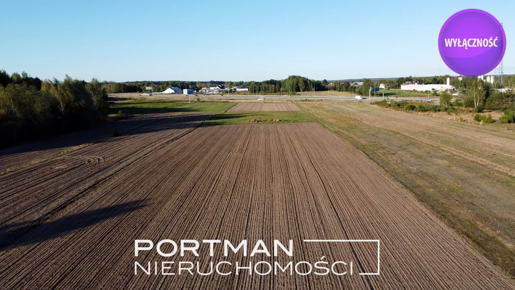Działka 20 188,00 m², oferta nr , 3068/4857/OGS, Bocian
