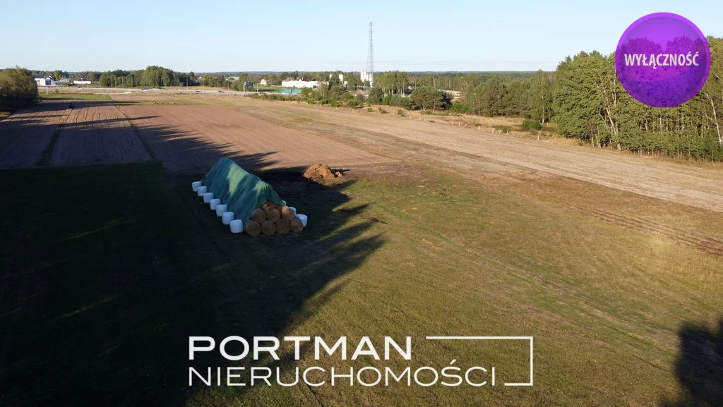 Działka 20 188,00 m², oferta nr , 3068/4857/OGS, Bocian