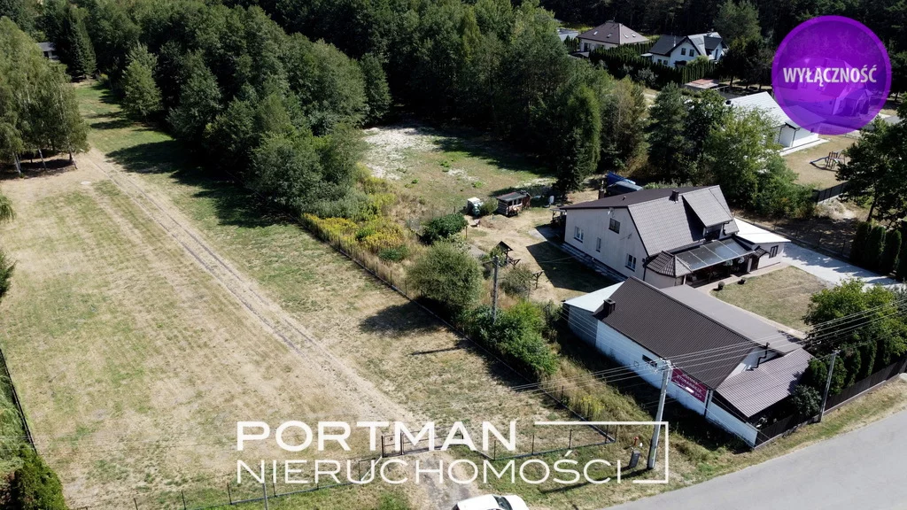 Działka 2 831,00 m², oferta nr , 3083/4857/OGS, Dyzin