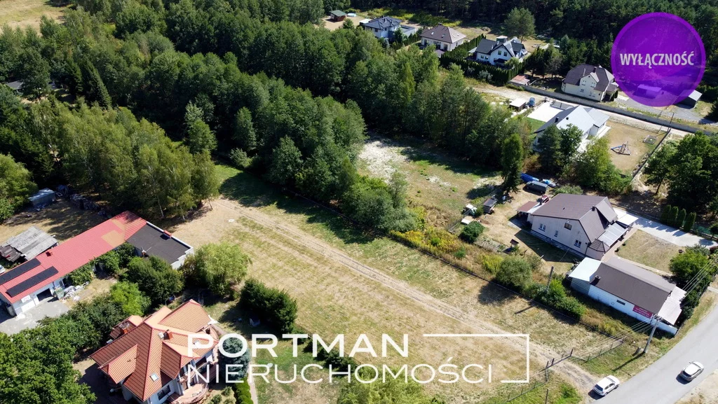 Działka 2 831,00 m², oferta nr , 3083/4857/OGS, Dyzin