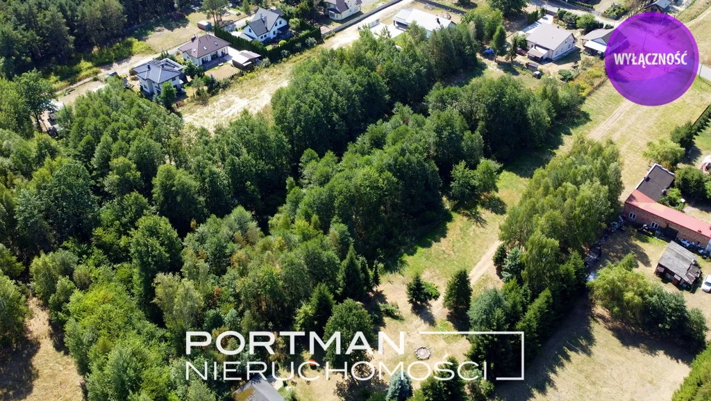 Działka 2 831,00 m², oferta nr , 3083/4857/OGS, Dyzin
