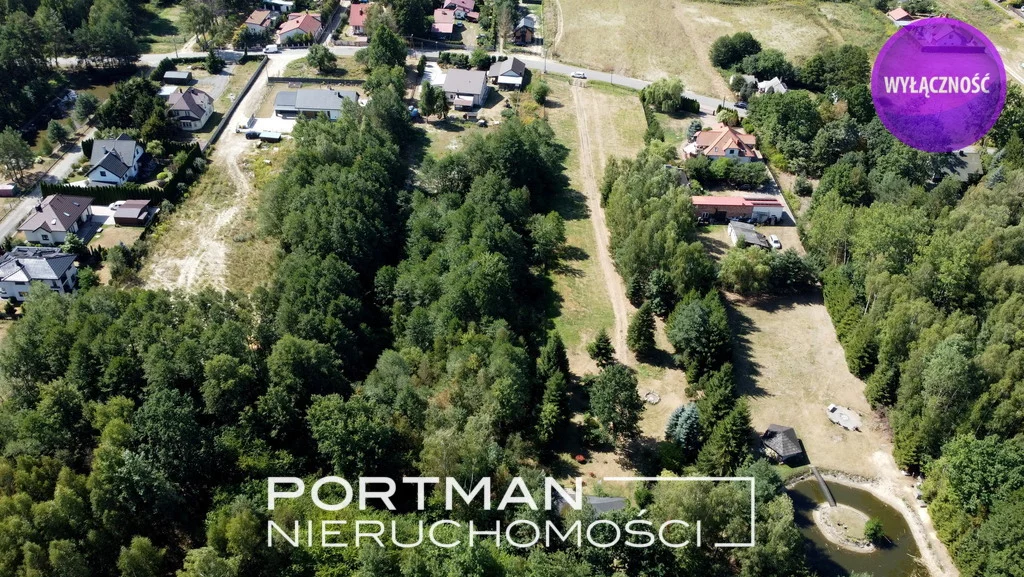 Działka 2 831,00 m², oferta nr , 3083/4857/OGS, Dyzin