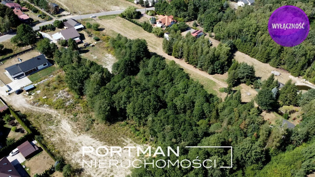 Działka 2 831,00 m², oferta nr , 3083/4857/OGS, Dyzin