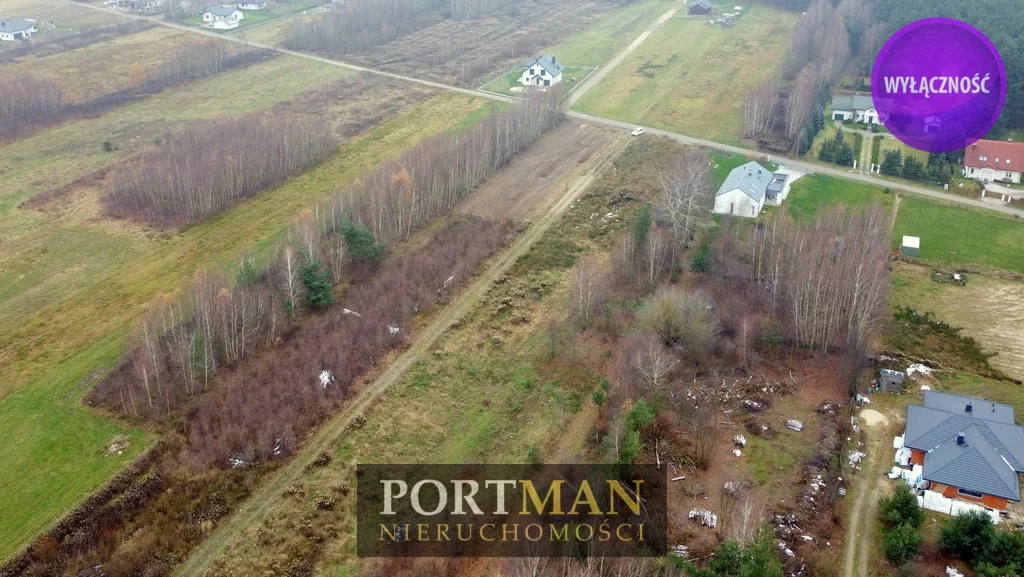 Działka 1 500,00 m², oferta nr , 2449/4857/OGS, Dziechciniec