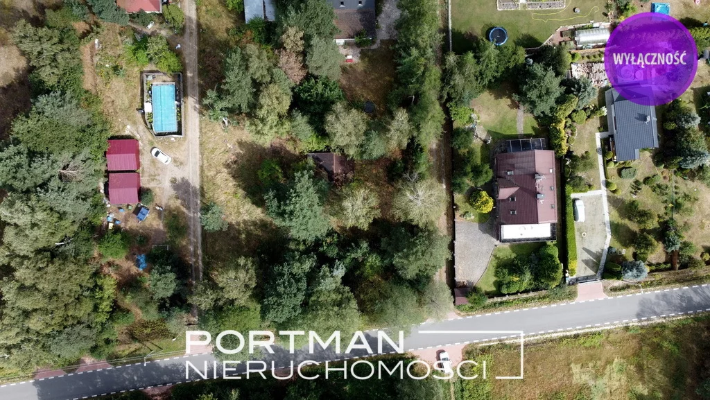 Działka 1 000,00 m², oferta nr , 3060/4857/OGS, Dziechciniec
