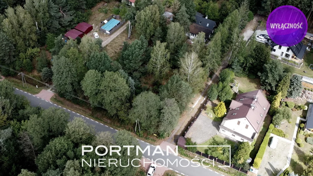 Działka 1 000,00 m², oferta nr , 3060/4857/OGS, Dziechciniec