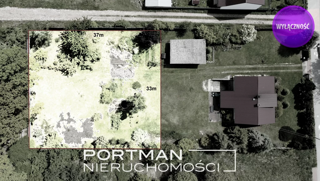 Działka 1 220,00 m², oferta nr , 3075/4857/OGS, Lipowo
