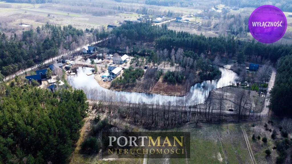 Działka 1 000,00 m², oferta nr , 2934/4857/OGS, Osieck