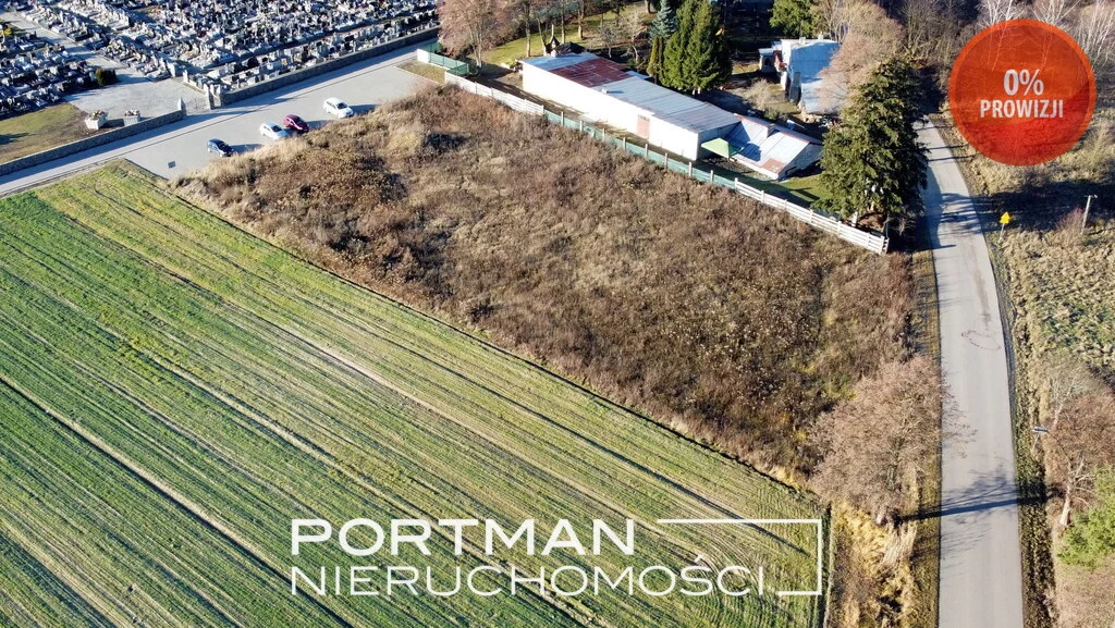 Działka 3 096,00 m², oferta nr , 3063/4857/OGS, Osieck