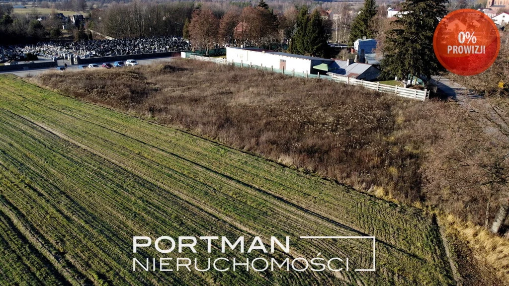 Działka 3 096,00 m², oferta nr , 3063/4857/OGS, Osieck