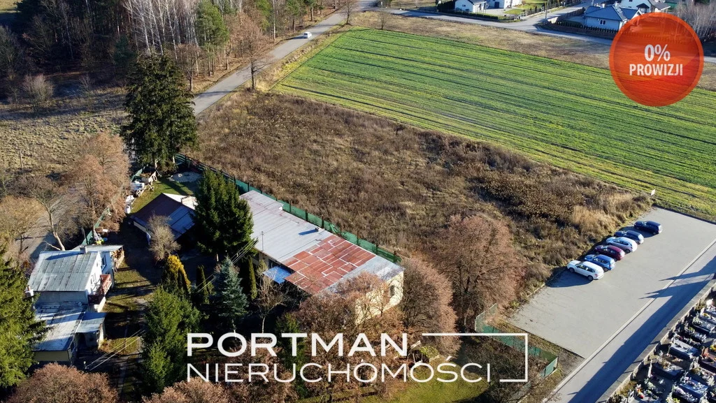 Działka 3 096,00 m², oferta nr , 3063/4857/OGS, Osieck