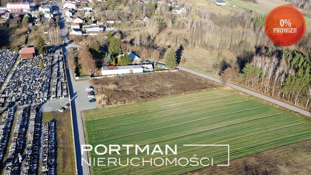 Działka 3 096,00 m², oferta nr , 3063/4857/OGS, Osieck