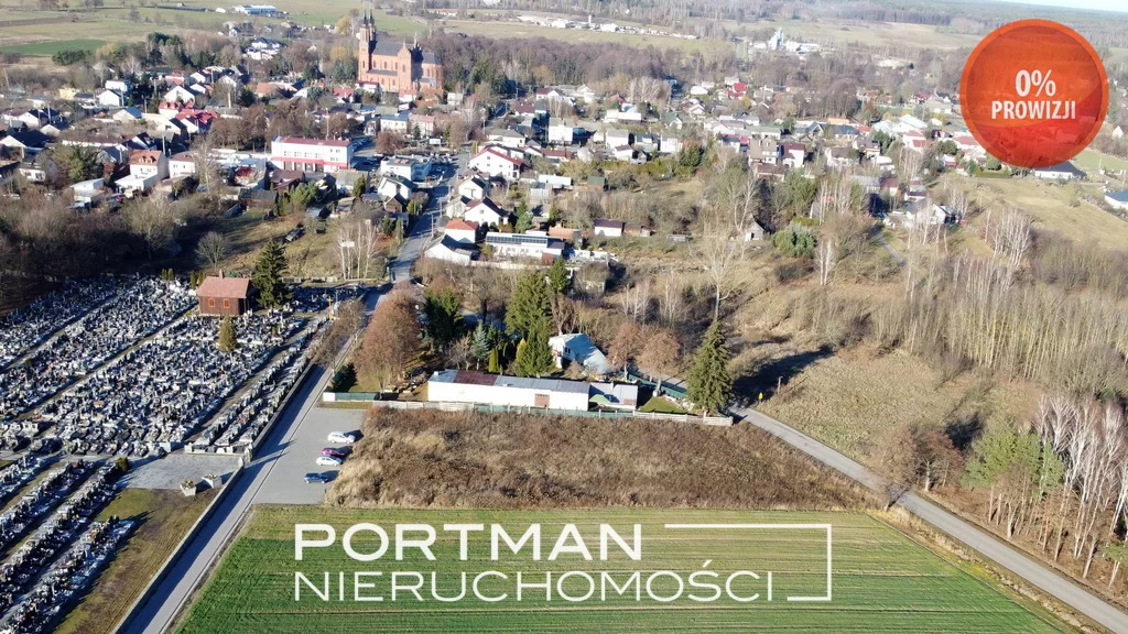 Działka 3 096,00 m², oferta nr , 3063/4857/OGS, Osieck