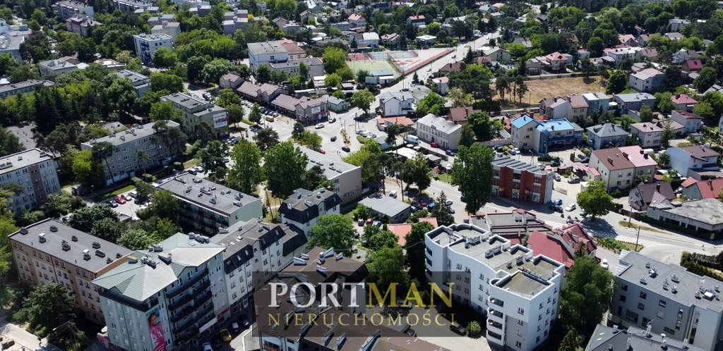 Działka 1 793,00 m², oferta nr , 2814/4857/OGS, Otwock