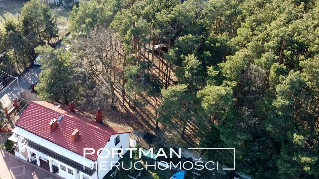 Działka 983,00 m², oferta nr , 3017/4857/OGS, Otwock