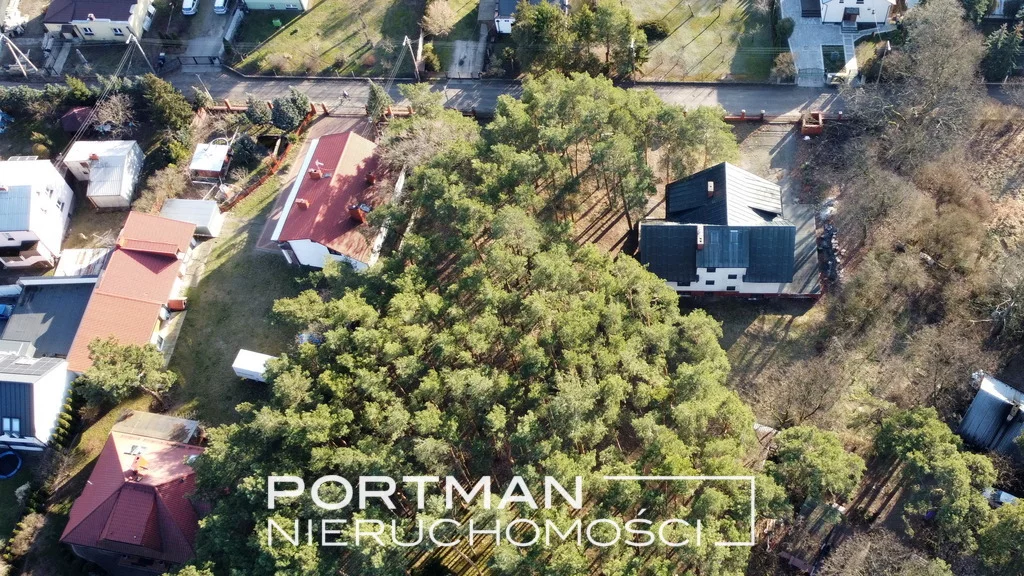 Działka 983,00 m², oferta nr , 3017/4857/OGS, Otwock