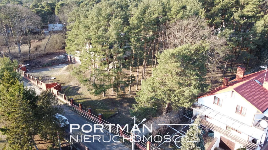 Działka 983,00 m², oferta nr , 3017/4857/OGS, Otwock