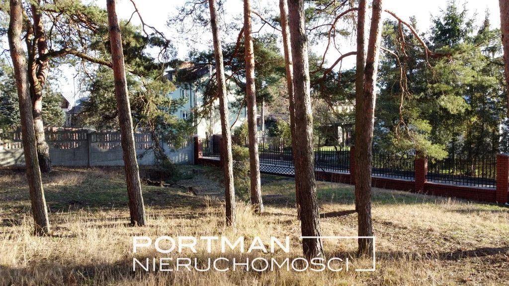 Działka 983,00 m², oferta nr , 3017/4857/OGS, Otwock