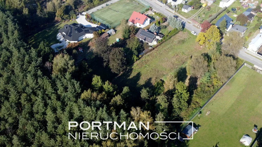 Działka 2 312,00 m², oferta nr , 3081/4857/OGS, Otwock