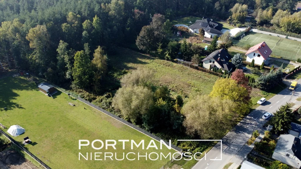 Działka 2 312,00 m², oferta nr , 3081/4857/OGS, Otwock