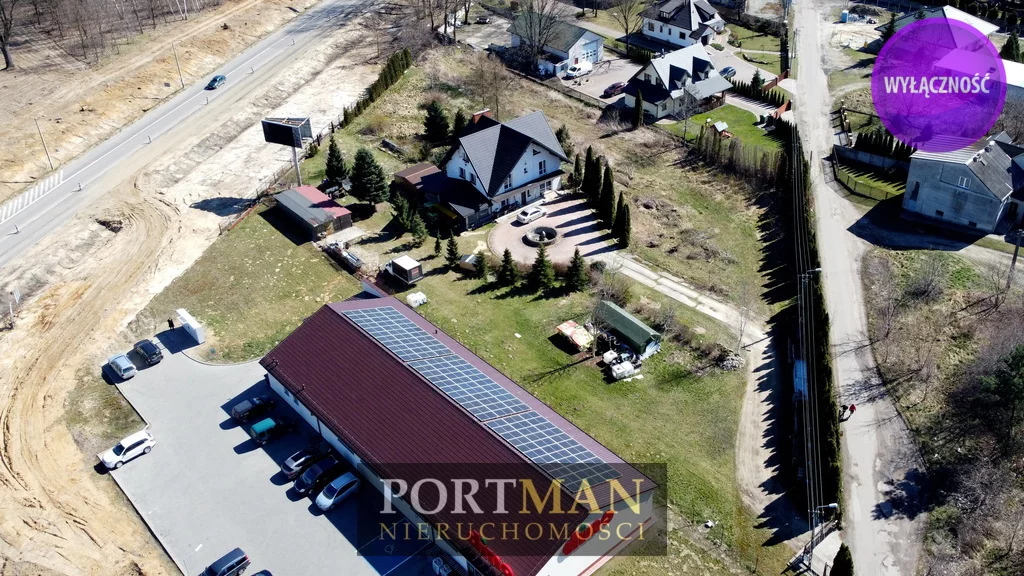 Działka 5 293,00 m², oferta nr , 2801/4857/OGS, Otwock Mały