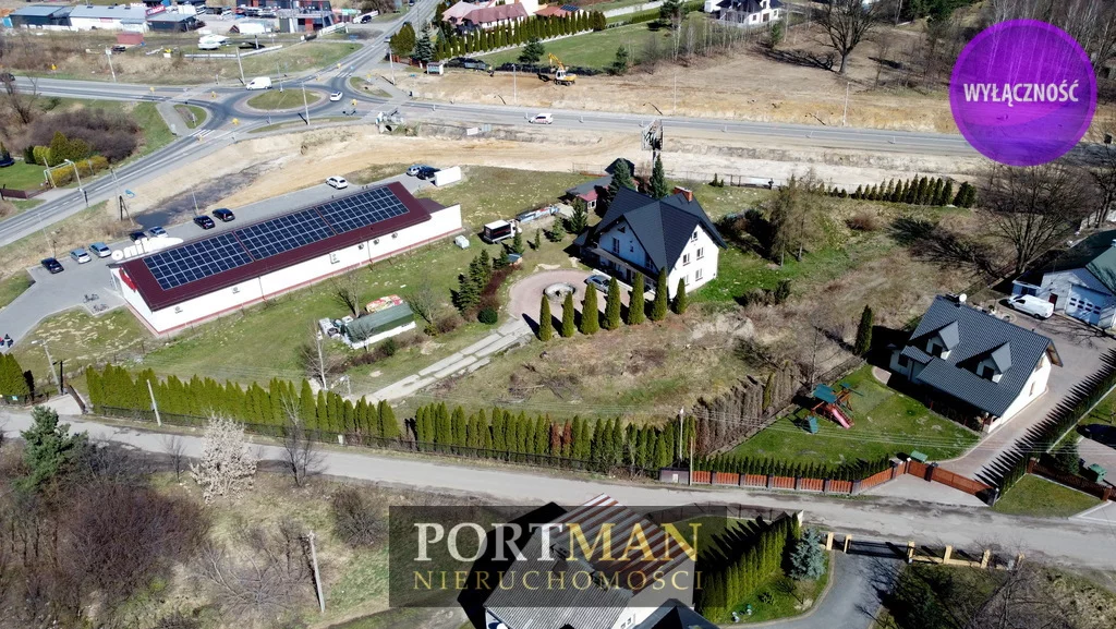 Działka 5 293,00 m², oferta nr , 2801/4857/OGS, Otwock Mały