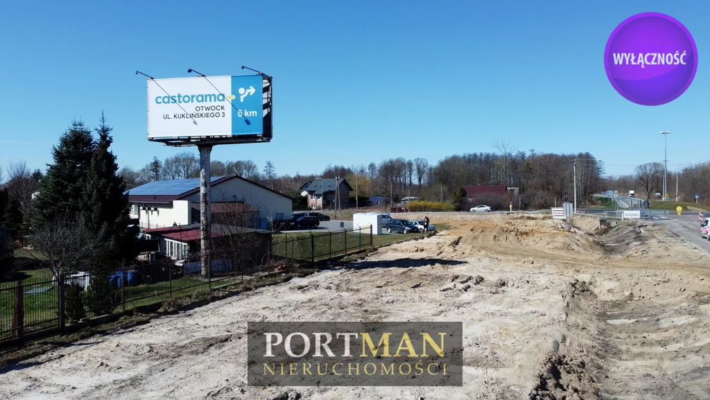 Działka 5 293,00 m², oferta nr , 2801/4857/OGS, Otwock Mały