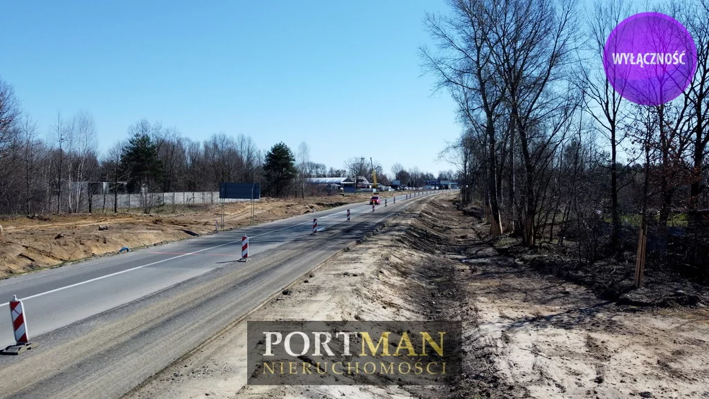 Działka 5 293,00 m², oferta nr , 2801/4857/OGS, Otwock Mały