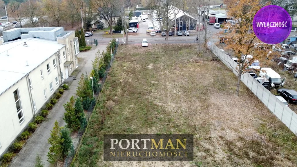 Działka 3 071,00 m², oferta nr , 2998/4857/OGS, Otwock Mały