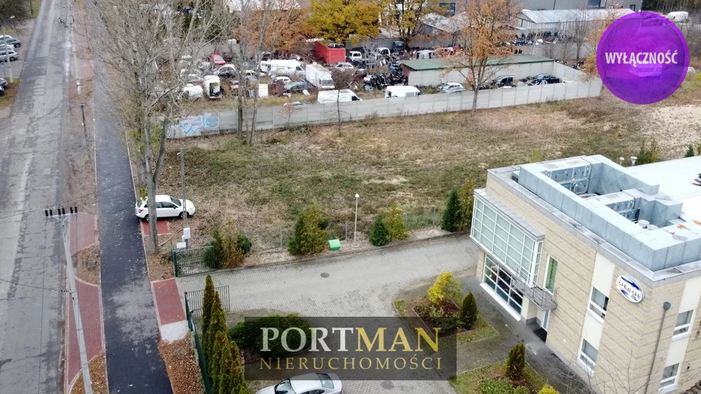 Działka 3 071,00 m², oferta nr , 2998/4857/OGS, Otwock Mały