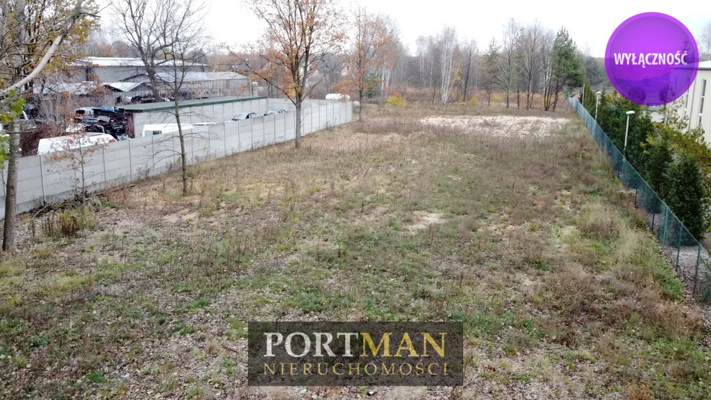Działka 3 071,00 m², oferta nr , 2998/4857/OGS, Otwock Mały