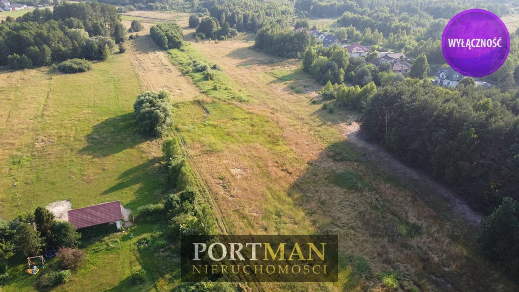 Działka 10 600,00 m², oferta nr , 2424/4857/OGS, Pęclin