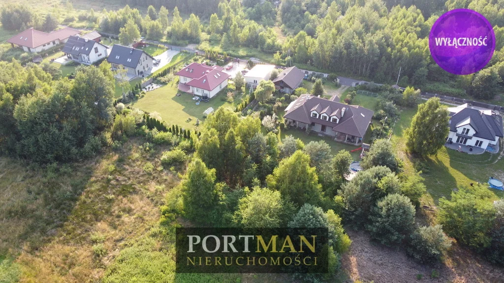 Działka 10 600,00 m², oferta nr , 2424/4857/OGS, Pęclin