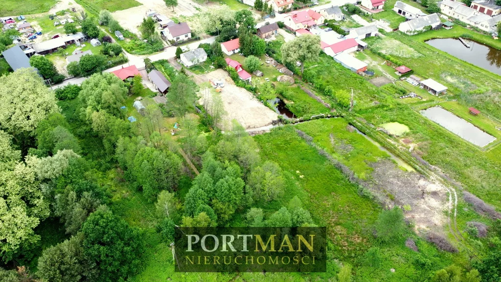 Działka 11 418,00 m², oferta nr , 2698/4857/OGS, Pęclin