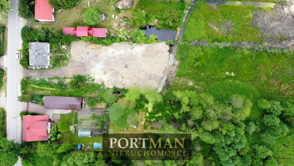Działka 11 418,00 m², oferta nr , 2698/4857/OGS, Pęclin