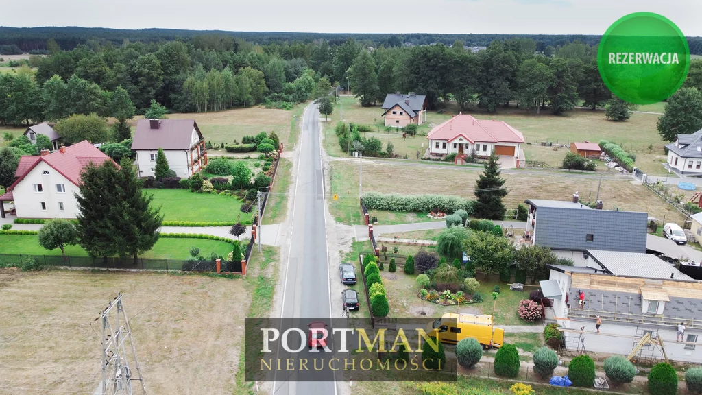 Działka 870,00 m², oferta nr , 2986/4857/OGS, Podbiel