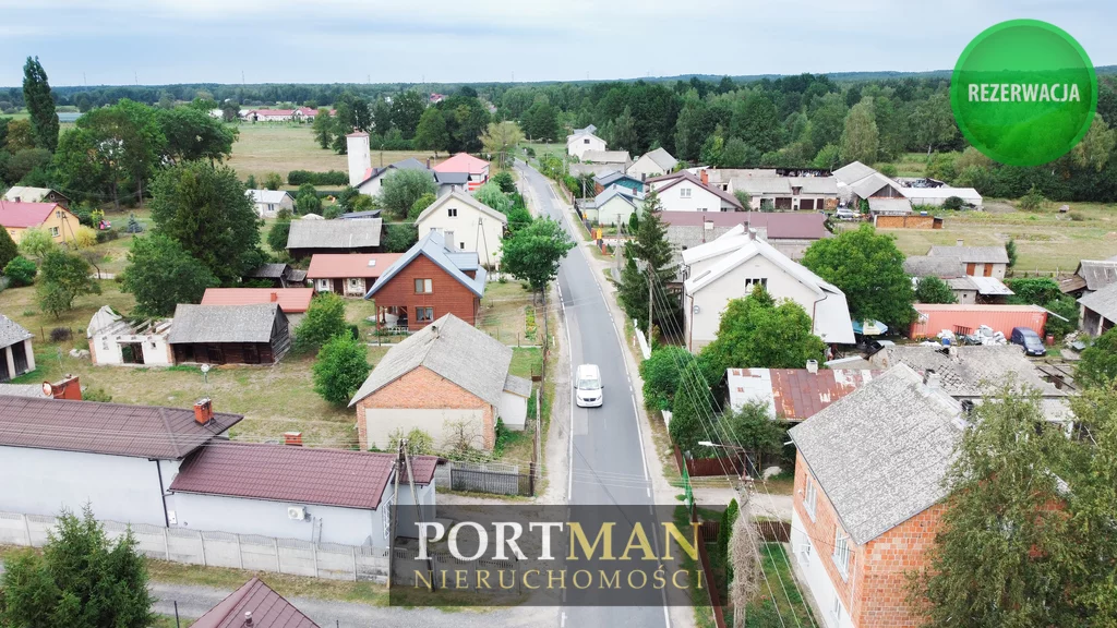 Działka 870,00 m², oferta nr , 2986/4857/OGS, Podbiel