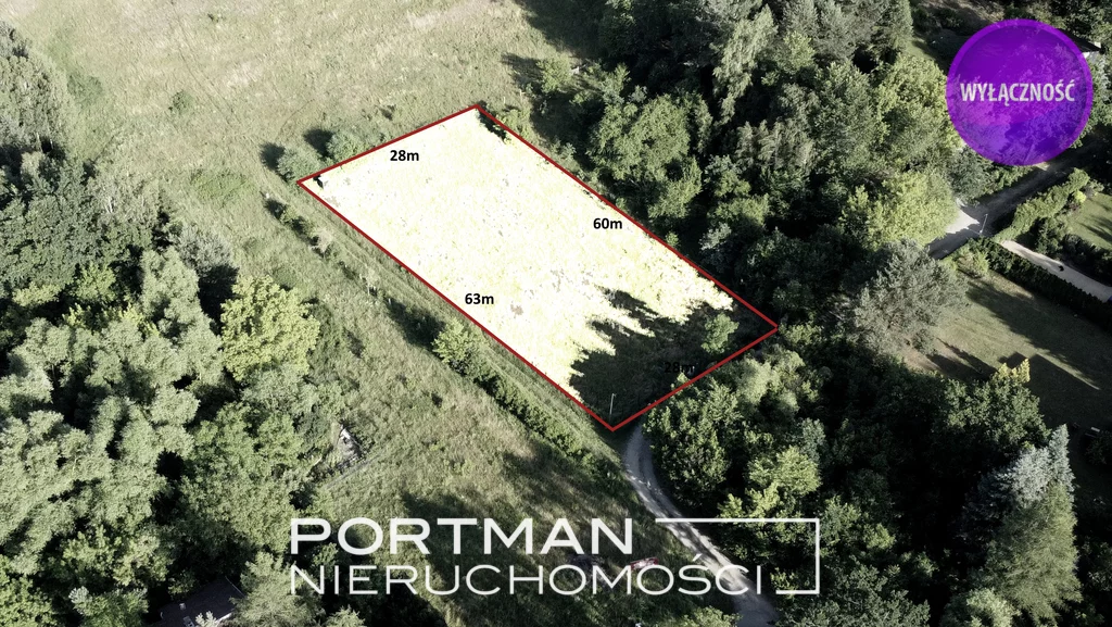 Działka 1 737,00 m², oferta nr , 3066/4857/OGS, Sępochów