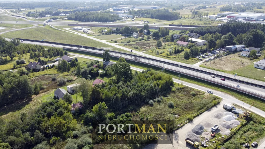 Działka 5 809,00 m², oferta nr , 2735/4857/OGS, Stary Konik