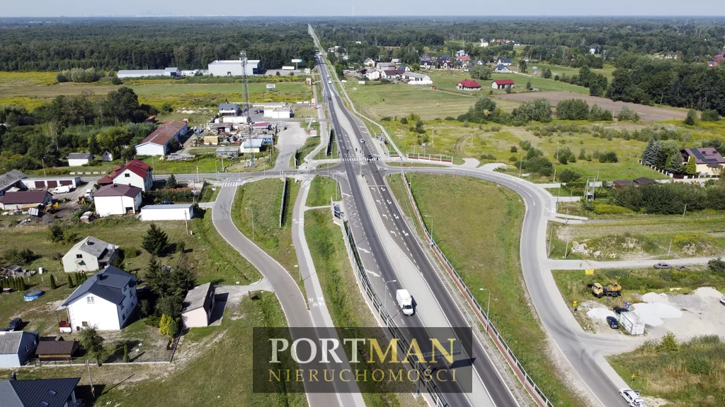 Działka 5 809,00 m², oferta nr , 2735/4857/OGS, Stary Konik