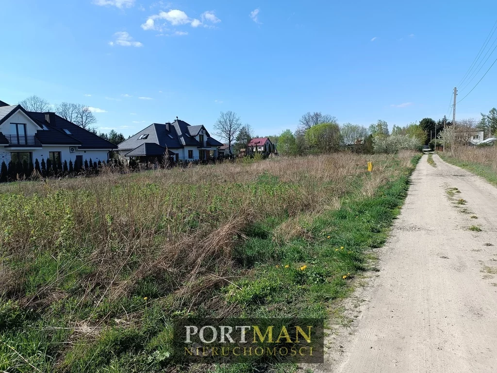 Działka 808,00 m², oferta nr , 2944/4857/OGS, Sulejówek