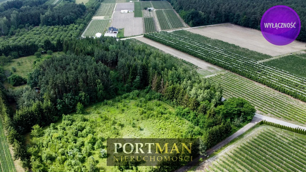 Działka 6 800,00 m², oferta nr , 3002/4857/OGS, Tarczyn