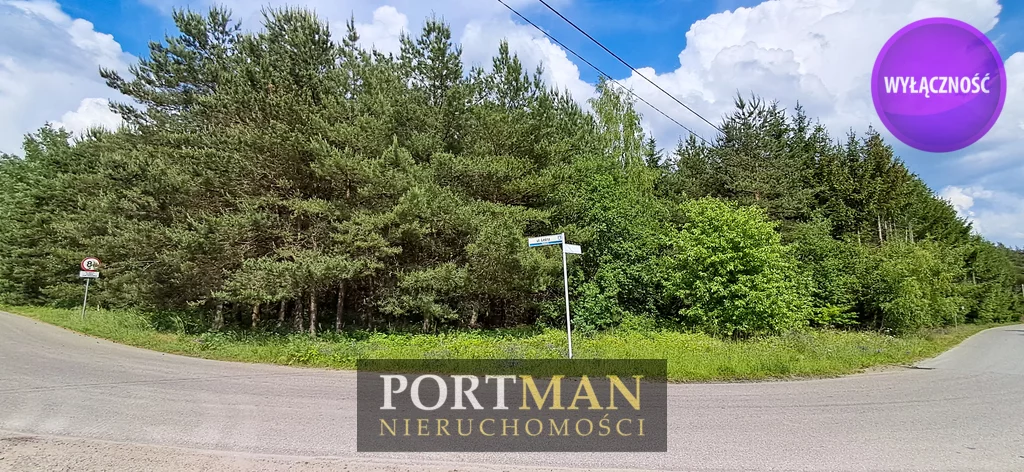 Działka 6 800,00 m², oferta nr , 3002/4857/OGS, Tarczyn