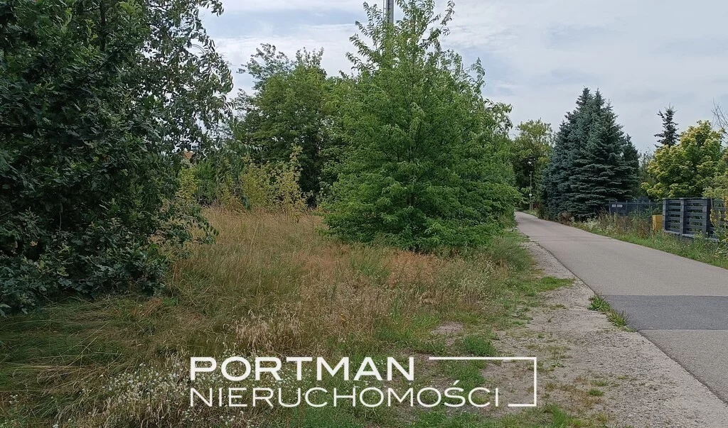 Działka 1 050,00 m², oferta nr , 3071/4857/OGS, Warszawa, Wawer, Wawer