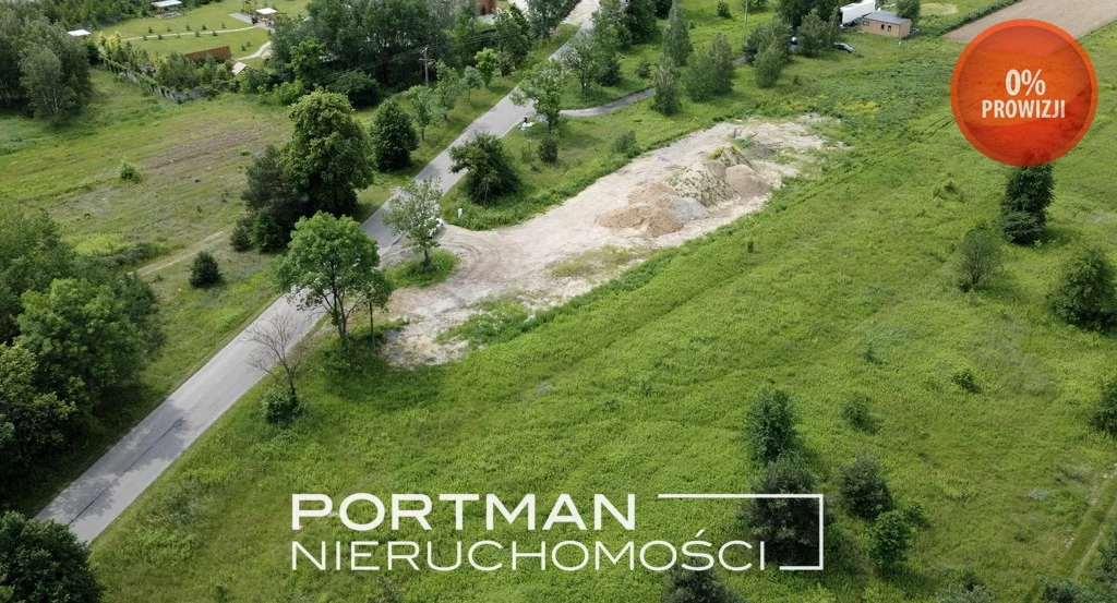 Działka 880,00 m², oferta nr , 3073/4857/OGS, Warszawice