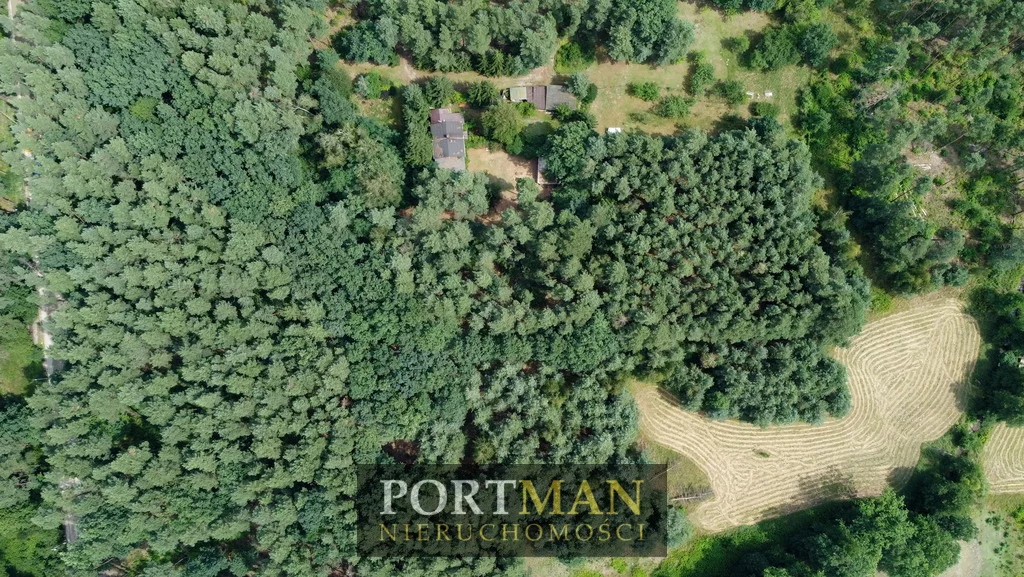 Działka 11 256,00 m², oferta nr , 2975/4857/OGS, Wiązowna Kościelna