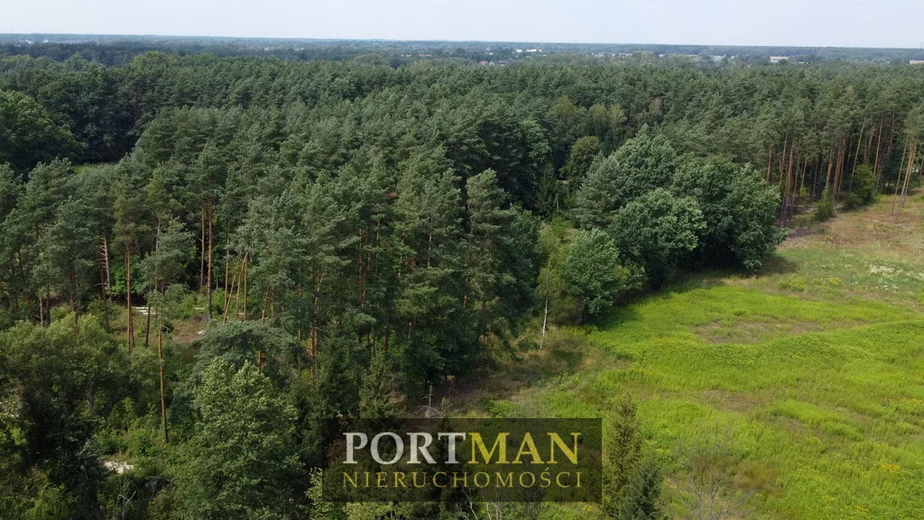Działka 11 256,00 m², oferta nr , 2975/4857/OGS, Wiązowna Kościelna