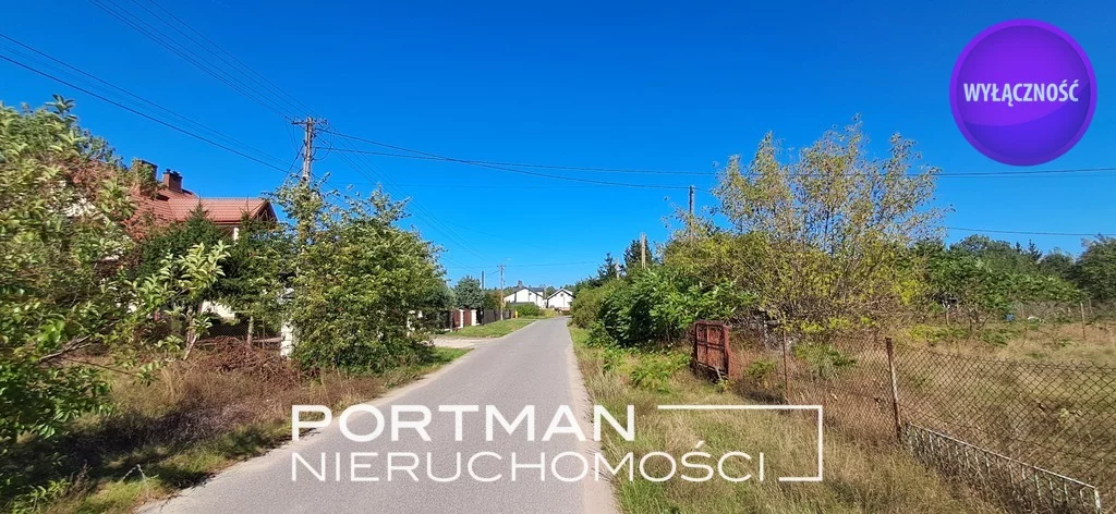 Działka 1 595,00 m², oferta nr , 3076/4857/OGS, Wilga